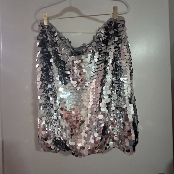 Wild Fable - Silver Paillette Set - Picture 5 of 6